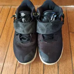 ブラック ハイカット スニーカー　ナイキ　NIKE　26.5cm 靴