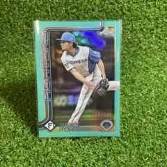 伊藤大海 スポーツカード