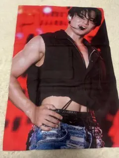 SEVENTEEN ミンギュ スローガン