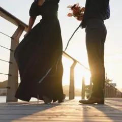 ウエディング用・厚底ヒール