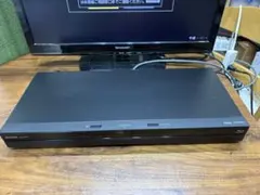 シャープAQUOS BD-S520 12倍録 新品リモコン等付フル装備！感動品
