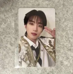 M!LK 山中柔太朗 トレカ VOS盤