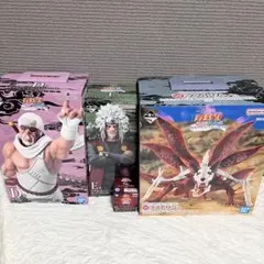 一番くじ NARUTO 輪廻の嘆きと平和の懸け橋 D賞E賞ラストワン