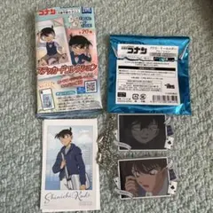 2025年最新】名探偵コナン アクリルキーホルダーコレクション vs