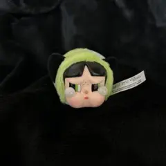 POP MART パワーパフガールズ バターカップ Cry Baby