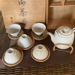 急須セット　有田焼