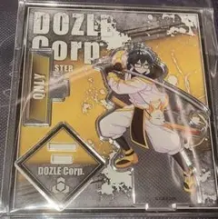 【新品未開封】ドズル社　渋谷TSUTAYAバトルモード　アクスタ　おんりー