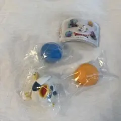 ドラゴンクエスト　ラリホーですやすや　モンスターフィギュア　スライム　ももんじゃ