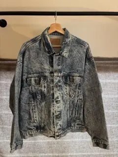 Levi's ヴィンテージ Gジャン デニムジャケット 70507 usa製