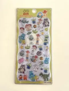 【正規品】トイ・ストーリー プチドロップステッカー ボンボンドロップシール