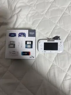 ゲームハードキーホルダーコレクション2000-2017 Wii U