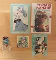 プロジェクトセカイ 日野森雫 グッズ まとめ売り - メルカリ