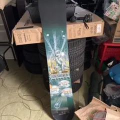 BURTON MOTION 156cm スノーボードビンデング無しのサムネイル