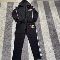 上下 セットアップ adidas M S ジャージ