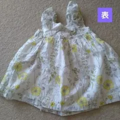 Baby Gap ワンピース、カーディガン