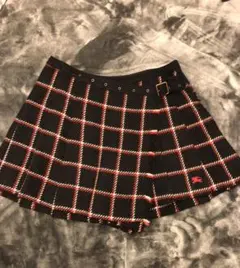 BurberryBluelabel キュロット スカート