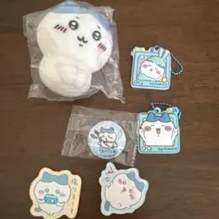 ハチワレ 4点セット - メルカリ