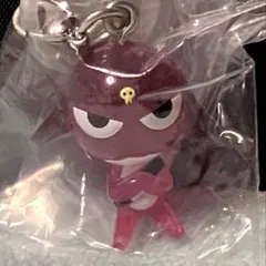 ケロロ軍曹 めじるしアクセサリー ギロロ 1弾　未使用　希少