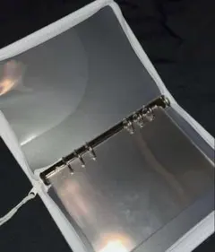 透明シール帳《A5》