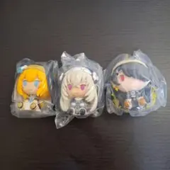 ブルーアーカイブ一番くじVol.3 F賞 ちょこのっこフィギュアセット