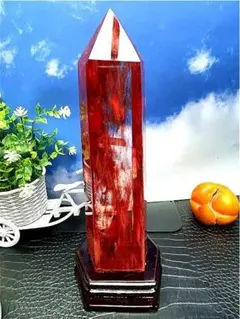 AAA級天然ガーデンクォーツ六角柱YT8P2/183P07D - メルカリ