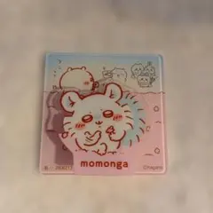 ちいかわアクリルシーンクリップ　モモンガ