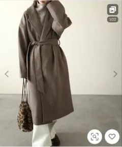 Chillfar ロングコート