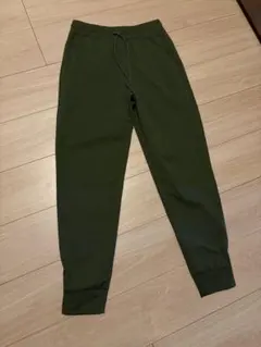UNIQLO ウルトラストレッチアクティブジョガーパンツ XS