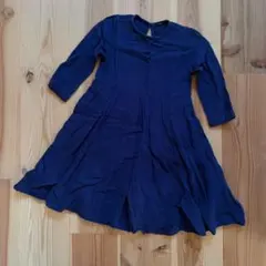 Sweven 韓国子供服　長袖ワンピース　7