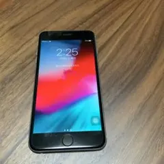 iPhone 6 Plus Silver 64 GB docomo