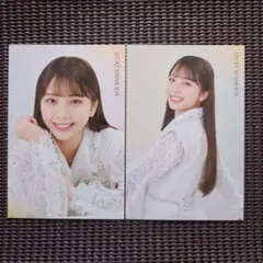 日向坂46下田衣珠季「18th single ひなた坂46LIVE」ポストカード