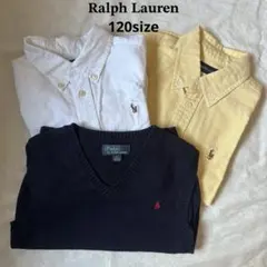 Ralph Lauren ポロシャツ半袖シャツ ベスト 3セット