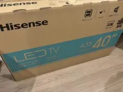 Hisense（ハイセンス）40インチ 液晶テレビ40A35G（2022のサムネイル