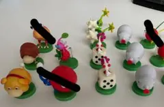 ピクミン　チョコエッグ