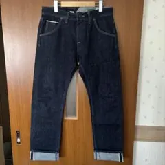volcom jeans レア セルビッチデニム 赤耳 w32のサムネイル