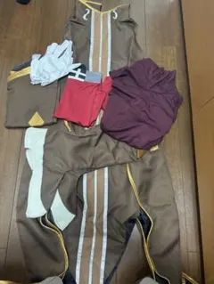 テイルズオブジアビス　ティア　衣装