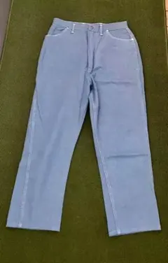 ヴィンテージ ラングラー カラーパンツ