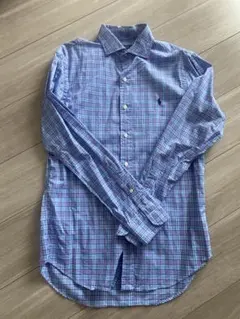 Polo Ralph Lauren メンズスリムフィット チェックシャツ