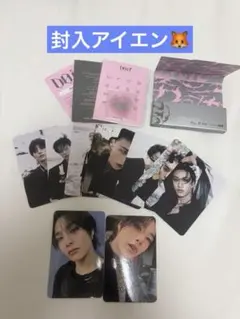 straykids DOIT PLATFORM PLVE ver アイエン