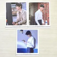 MONSTA X THE CODE 予約特典 ポラロイド 2種 ヒョンウォン - メルカリ