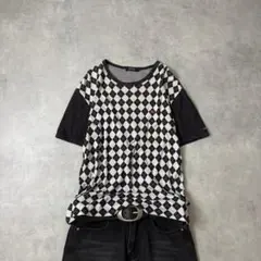 Burberry Checkerboard s/s Tee Grunge Y2Kのサムネイル