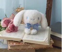 Maison de Fleur シナモロールチャーム ストラップ付き