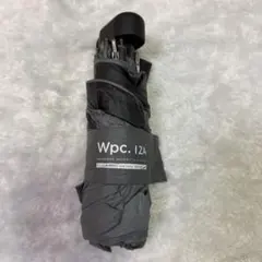Wpc.IZA ダブリュピーシーイーザ　折りたたみ日傘　晴雨兼用