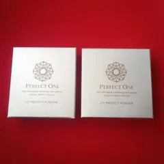 PERFECT ONE UV PROTECT POWDER レフィル&ケースのサムネイル