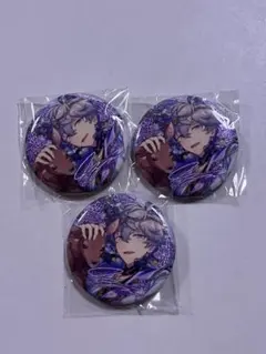 瀬名泉 招募缶バッジ