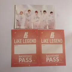 君がトクベツ 入場特典 トレカ