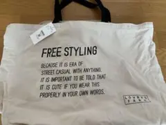 Lowrysfarmトートバッグ Lサイズ