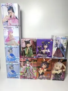 ア*マ様 フィギュア　10体セット　まとめ売り
