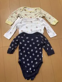 長袖ロンパース70㎝