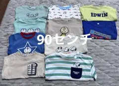 子供服 まとめ売 Tシャツ 半袖 90